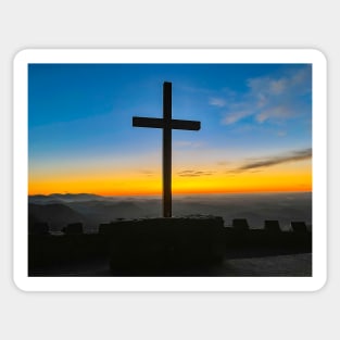 Pretty Place Sunrise Sticker